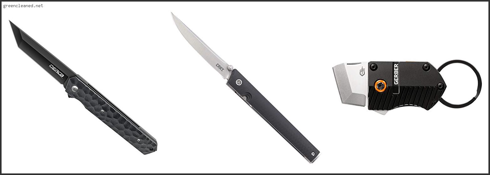 Best Otf Knife For Edc