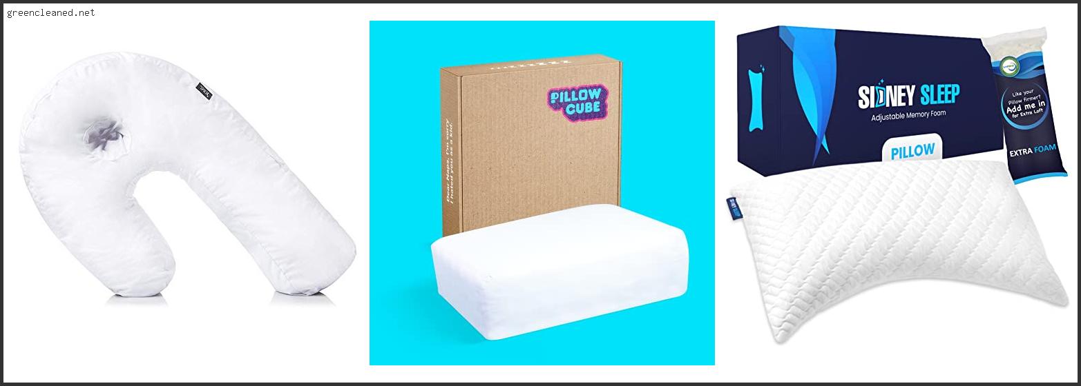 Best Pillow For Small Frame Side Sleeper