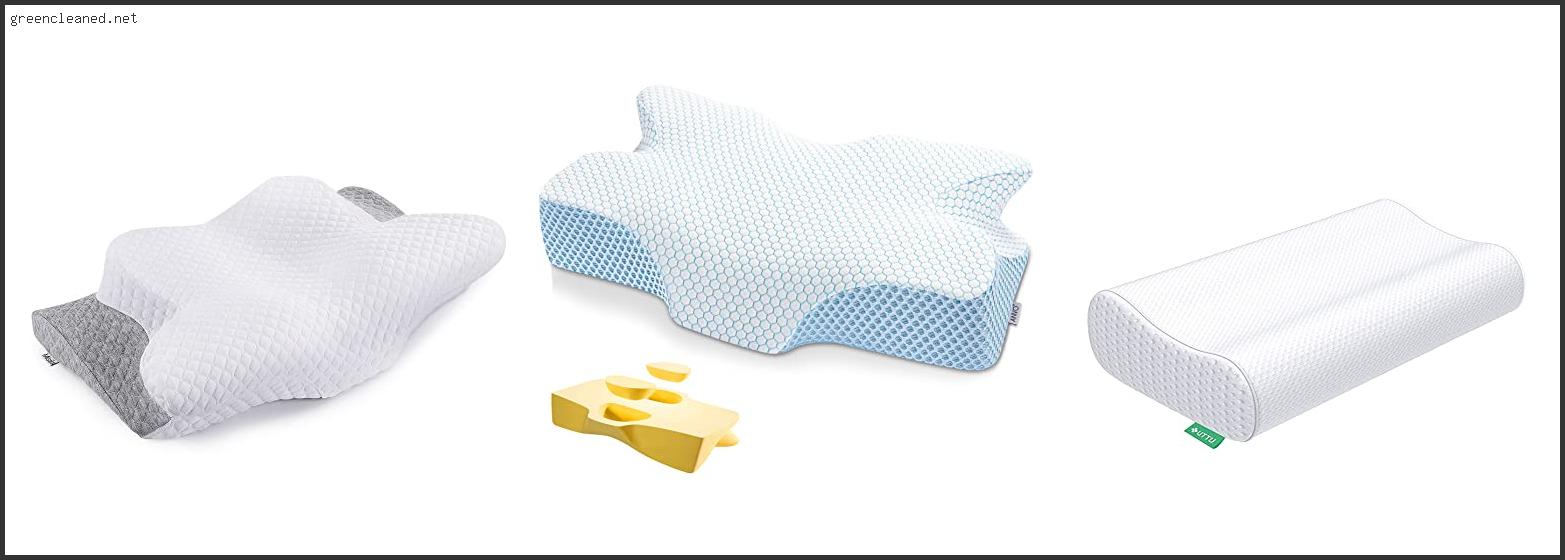 Best Cervical Pillow For Sleep Apnea