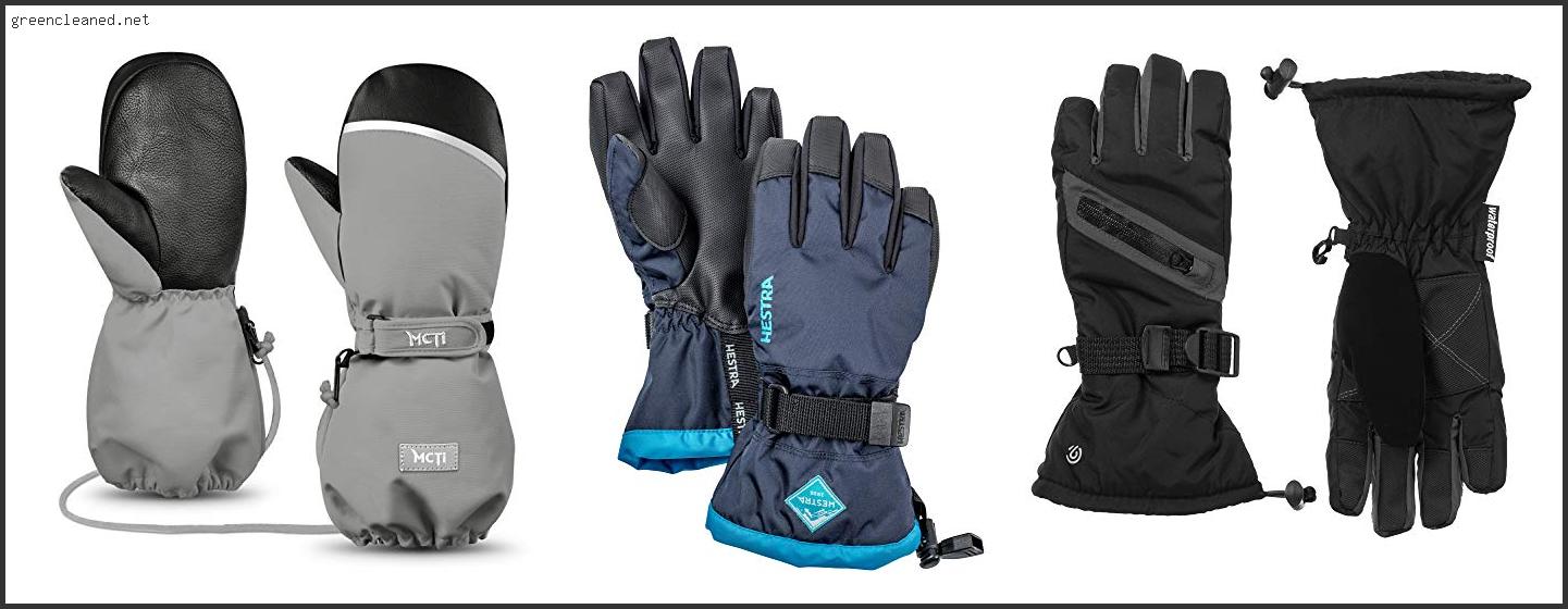 Best Kids Ski Gloves