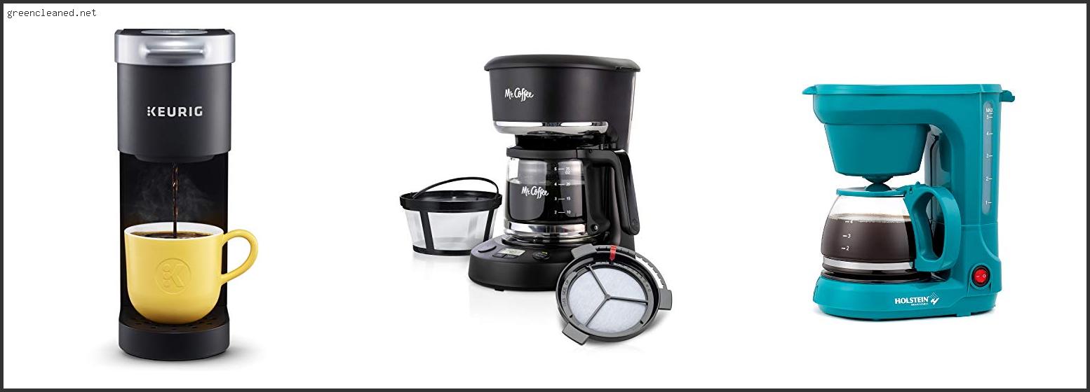 Best Cheap Small Coffee Maker