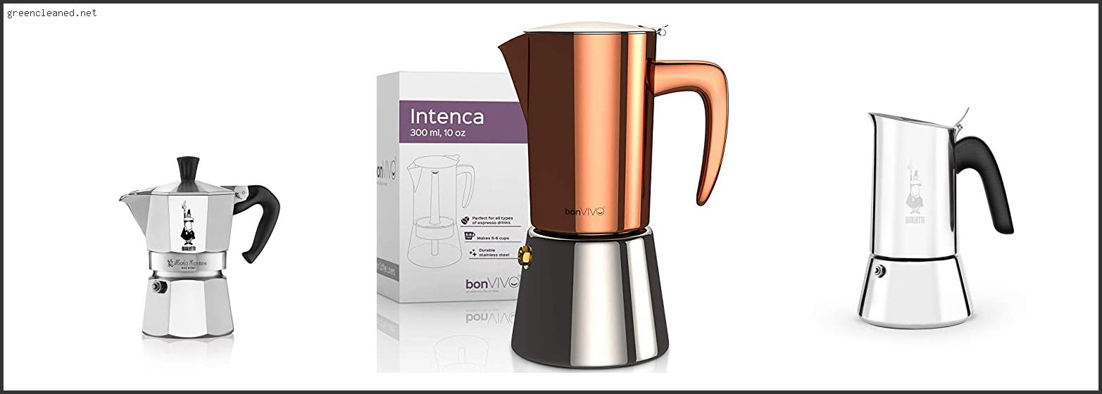 Best Italian Coffee Maker