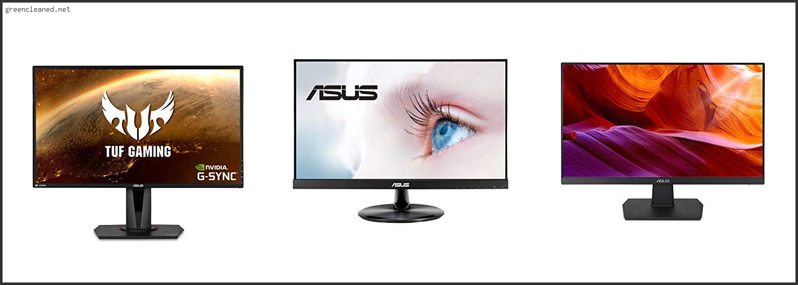 Top 10 Best Asus Monitors – Available On Market