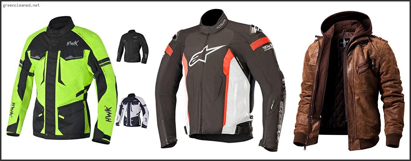 Best Motorcycle Riding Jackets