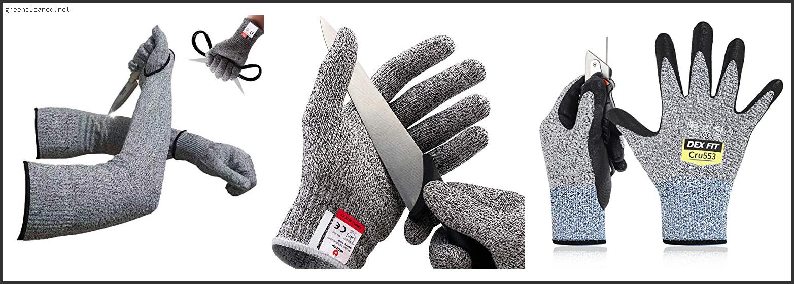 Best Cut Proof Gloves