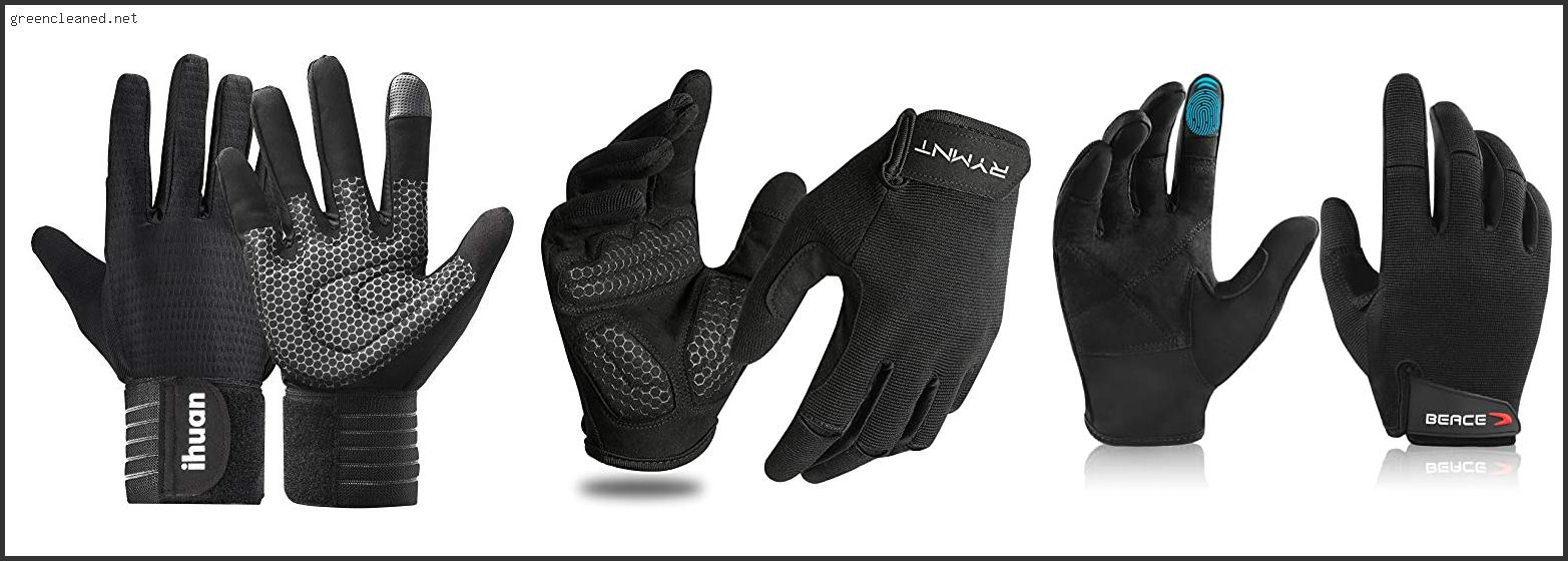 Best Full Finger Workout Gloves