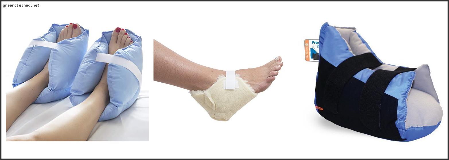 Top 10 Best Heel Protectors For Bed Sores With Expert Recommendation