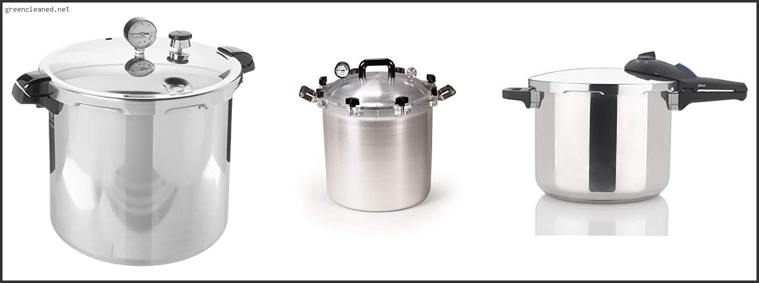 Best Large Pressure Cooker