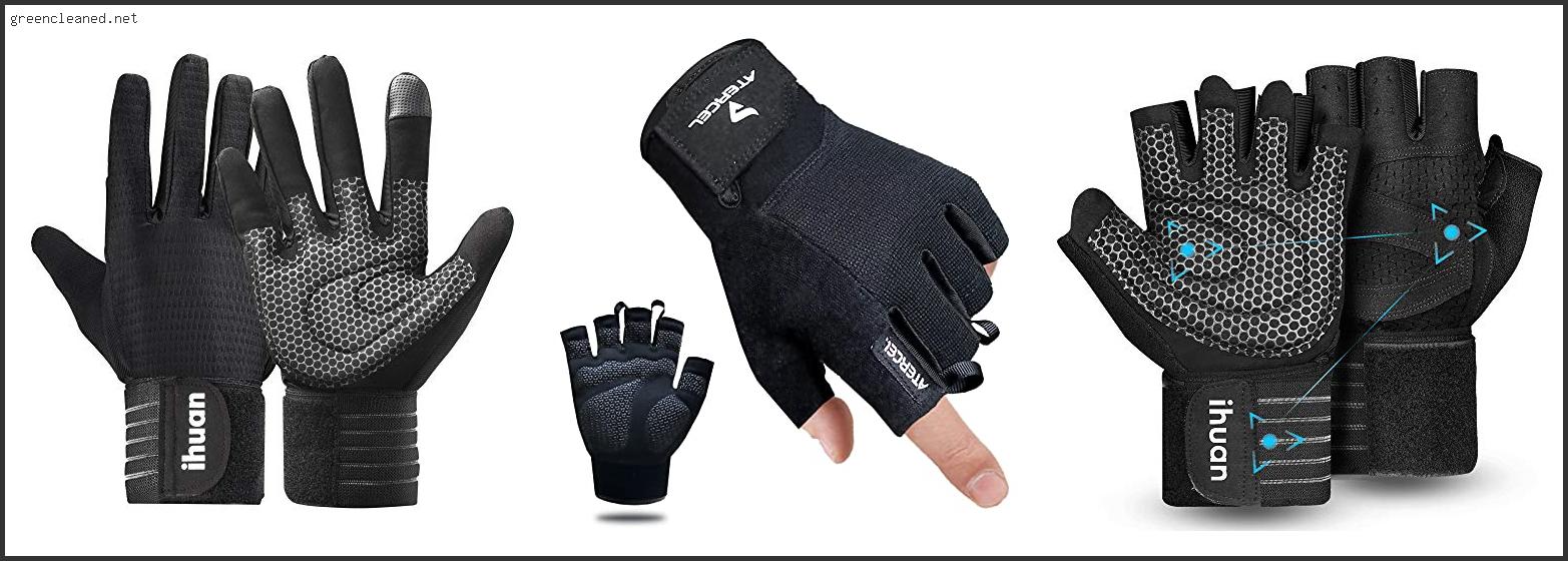 Best Lifting Gloves