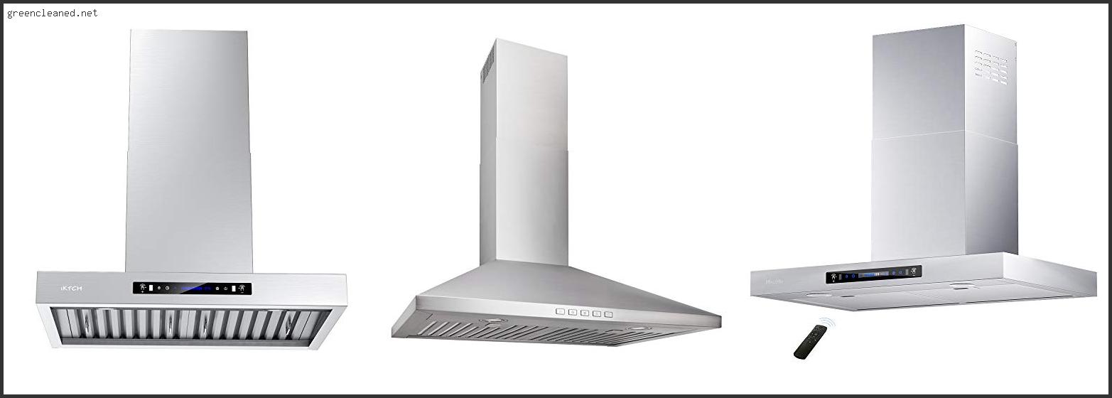 Top 10 Best Chimney Hoods With Buying Guide