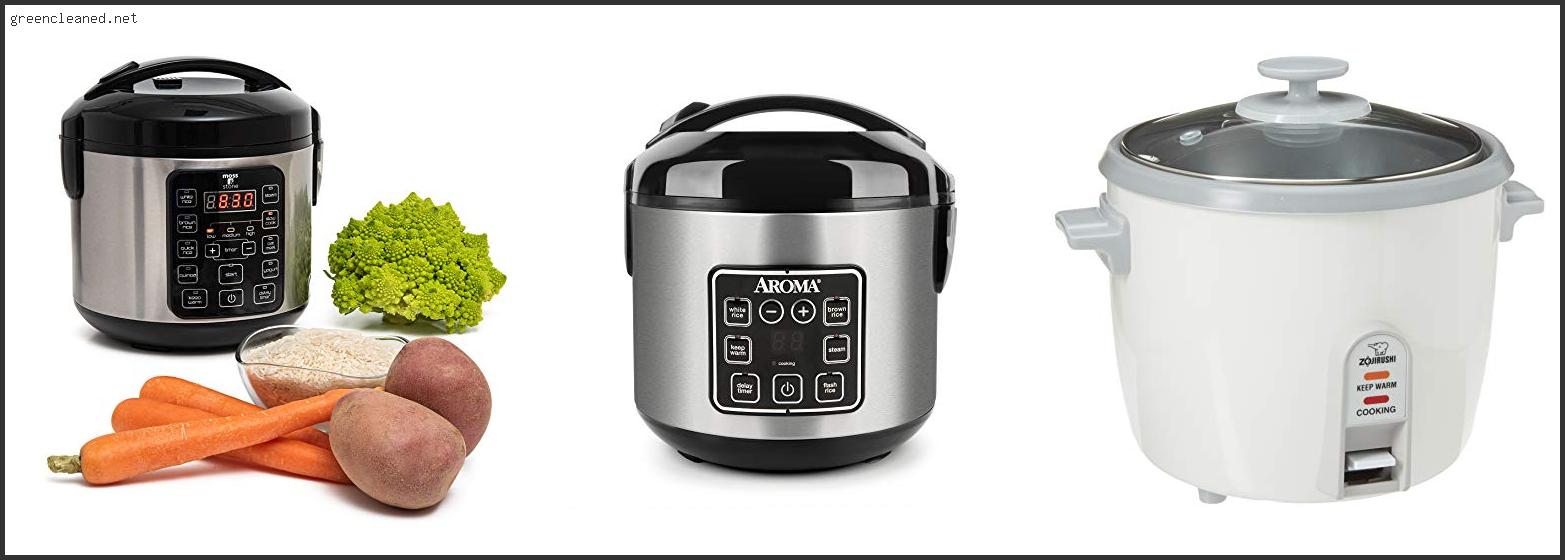 Best Automatic Rice Cooker