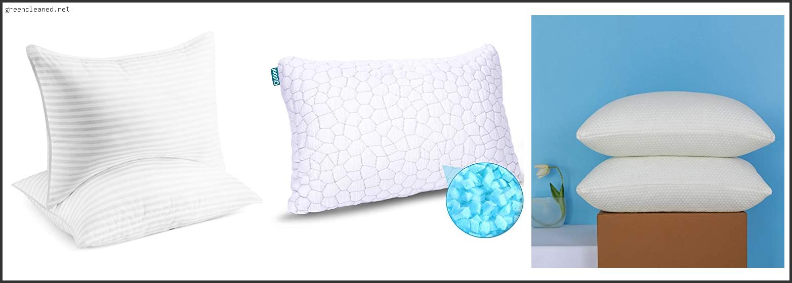 Best Cooling Side Sleeper Pillow