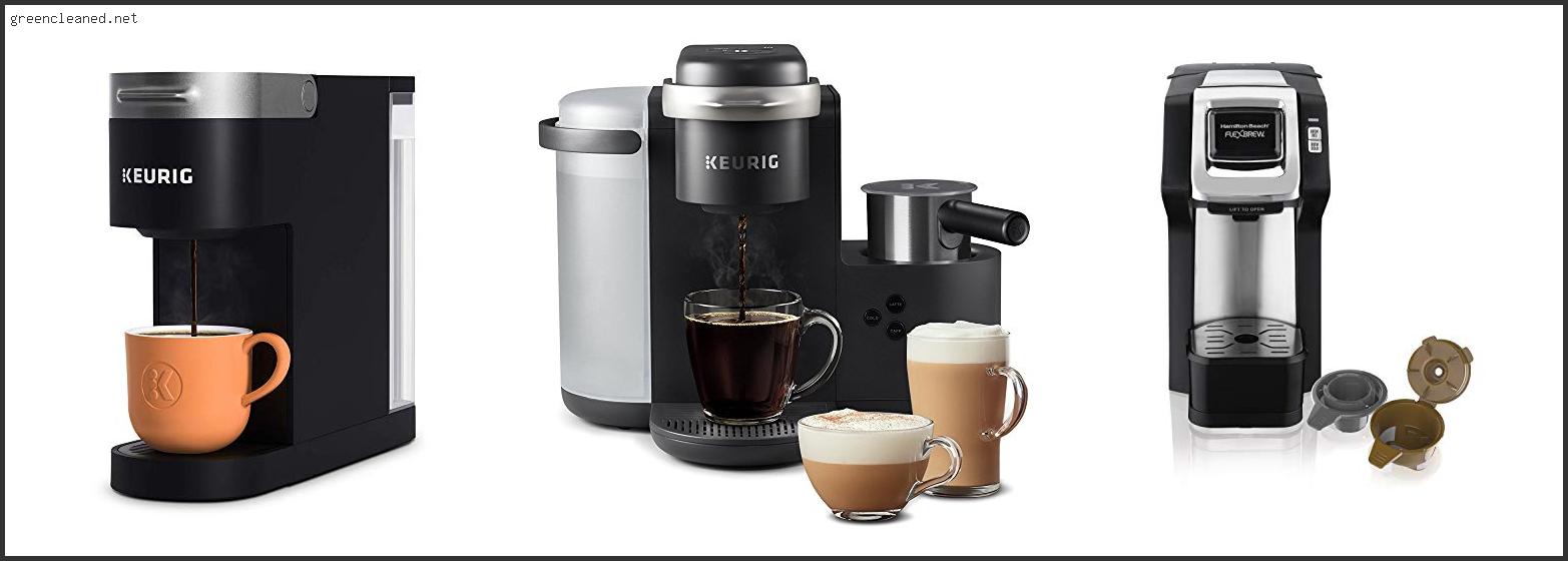 Best Cheap K-cup Coffee Maker