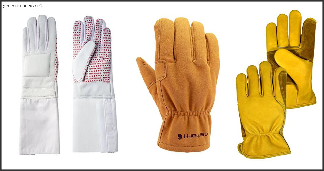 Best Gloves For Fencing