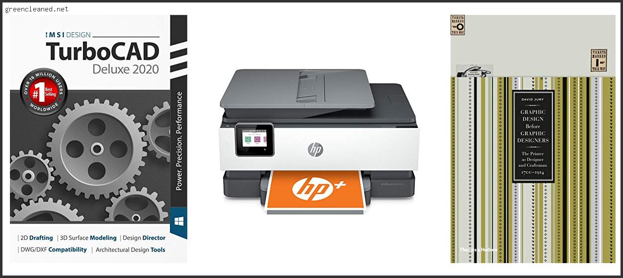 Best Printers For Graphic Designers