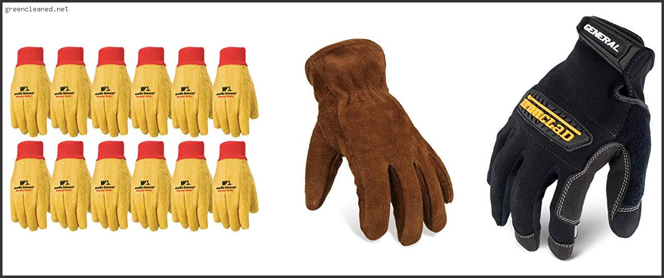 Best Farm Work Gloves