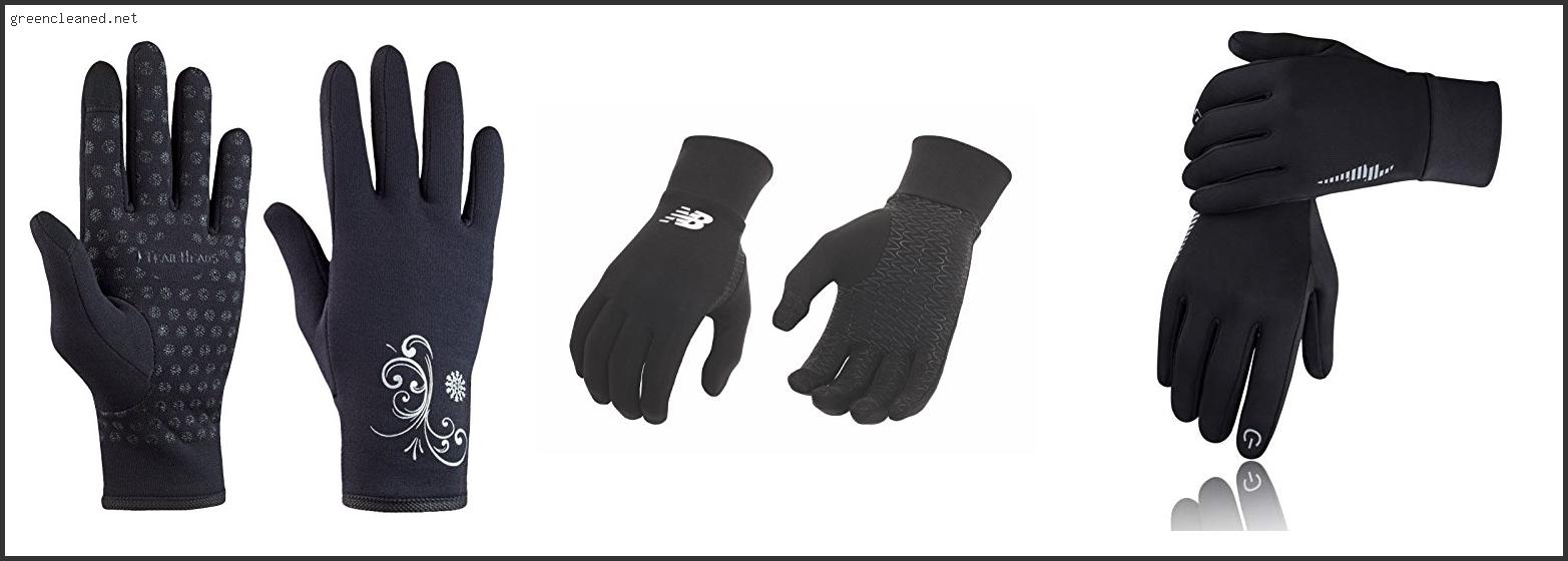 Best Running Back Gloves
