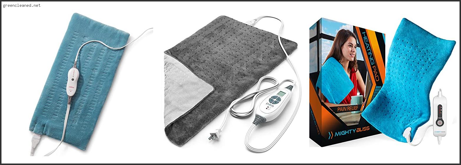 Best Extra Large Heating Pad