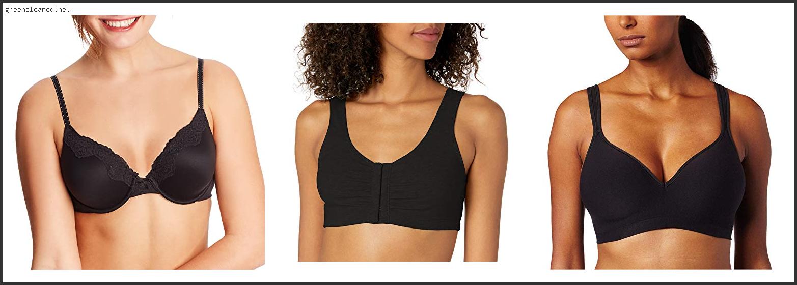Best Non Underwire Bra For Large Breasts