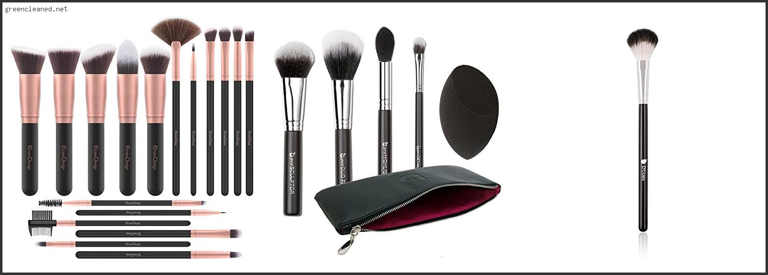 Top 10 Best Highlight Brushes Reviews With Scores