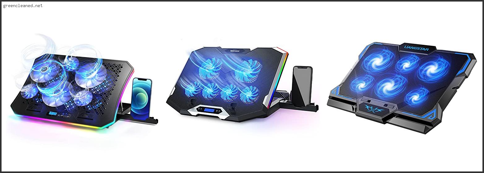 Top 10 Best Laptop Cooling Pad Gaming With Buying Guide