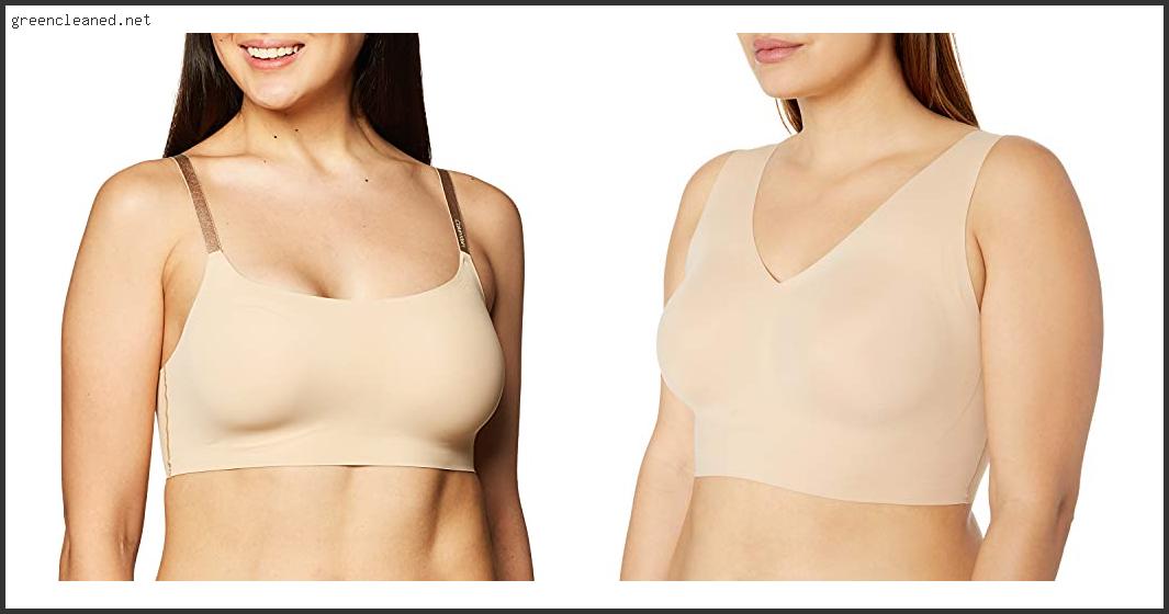 Best Invisible Bra For Large Cups