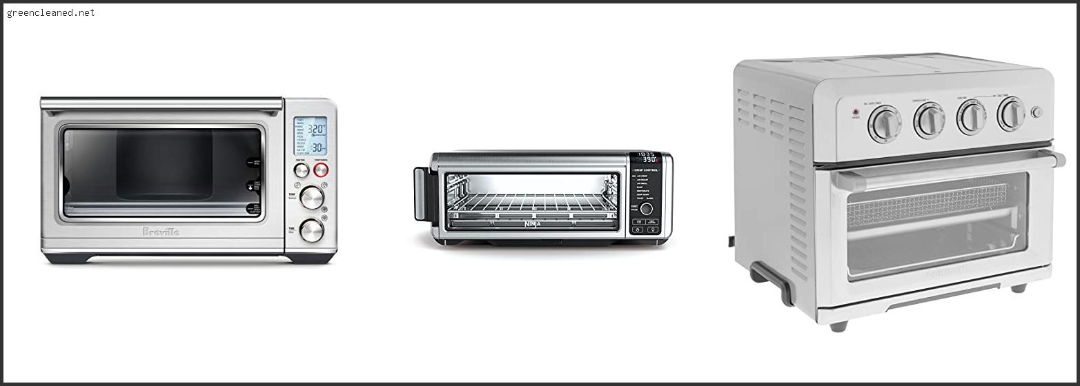 Best Convection Toaster Oven Air Fryer