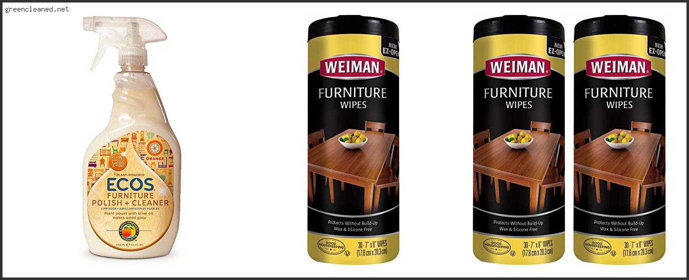 Best Product For Dusting Wood Furniture