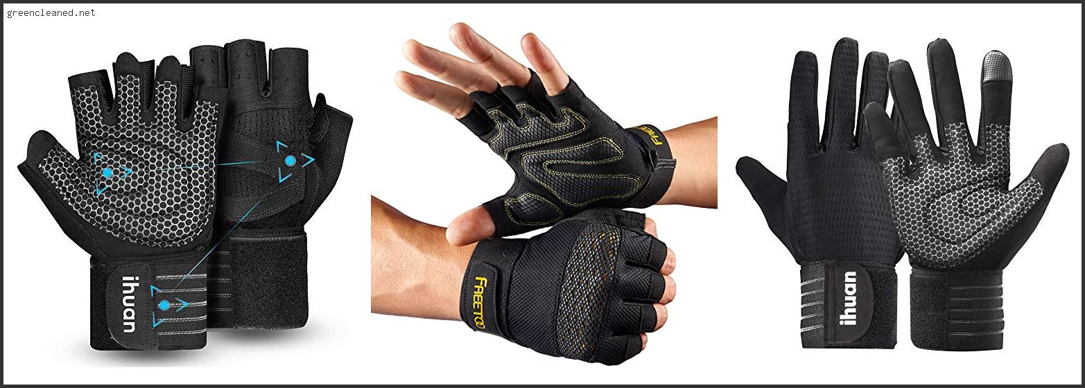 Best Gym Gloves For Men