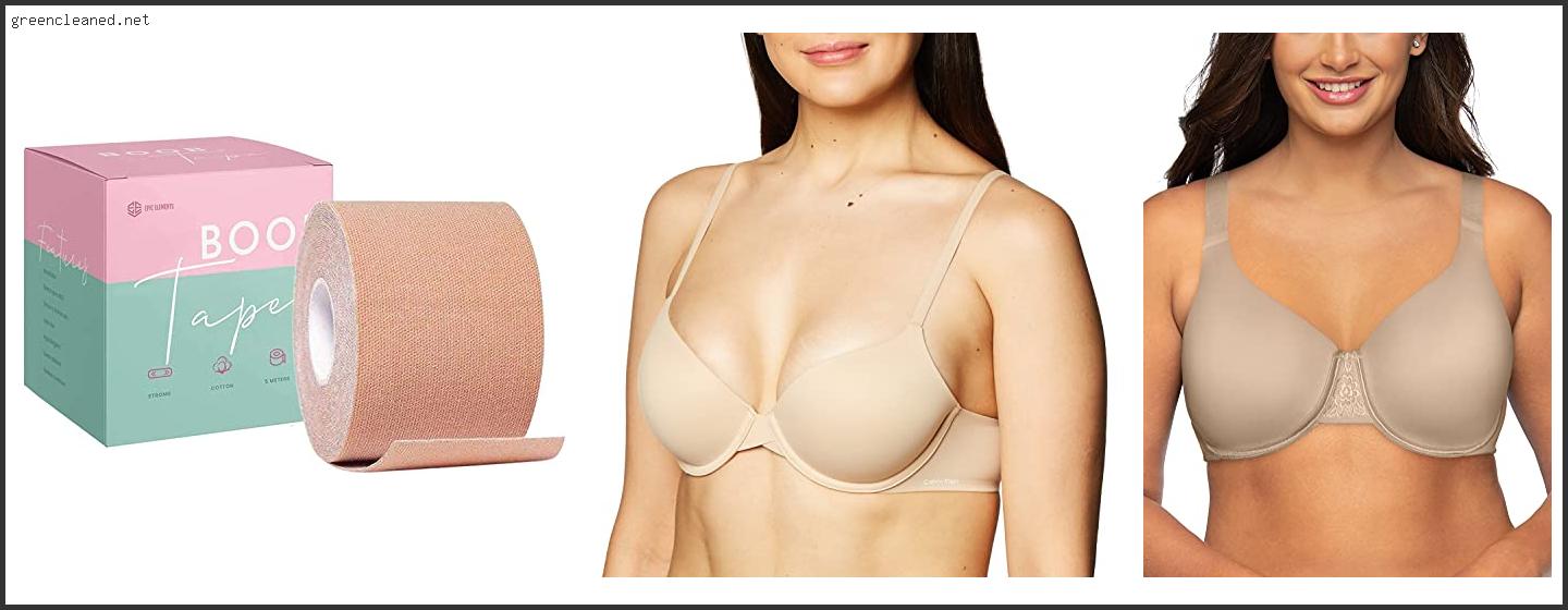 Top 10 Best Bra Type For Bell Shape Reviews With Scores