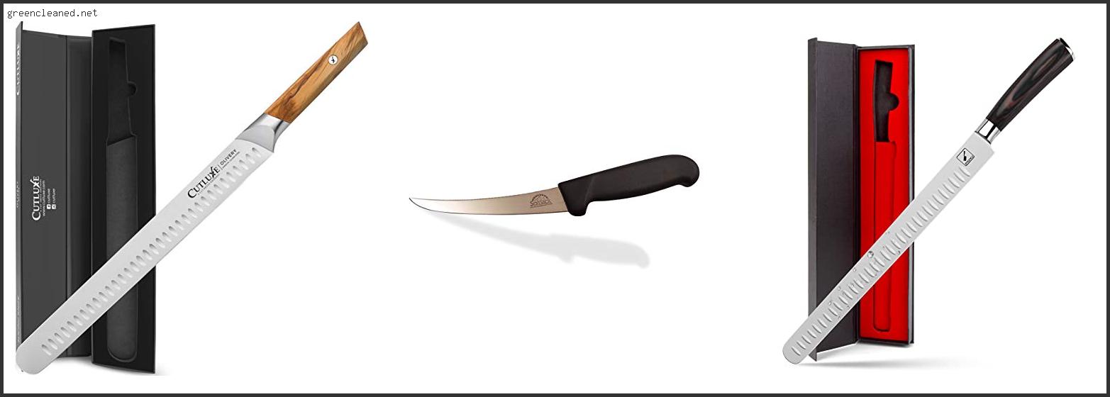 Best Brisket Cutting Knife