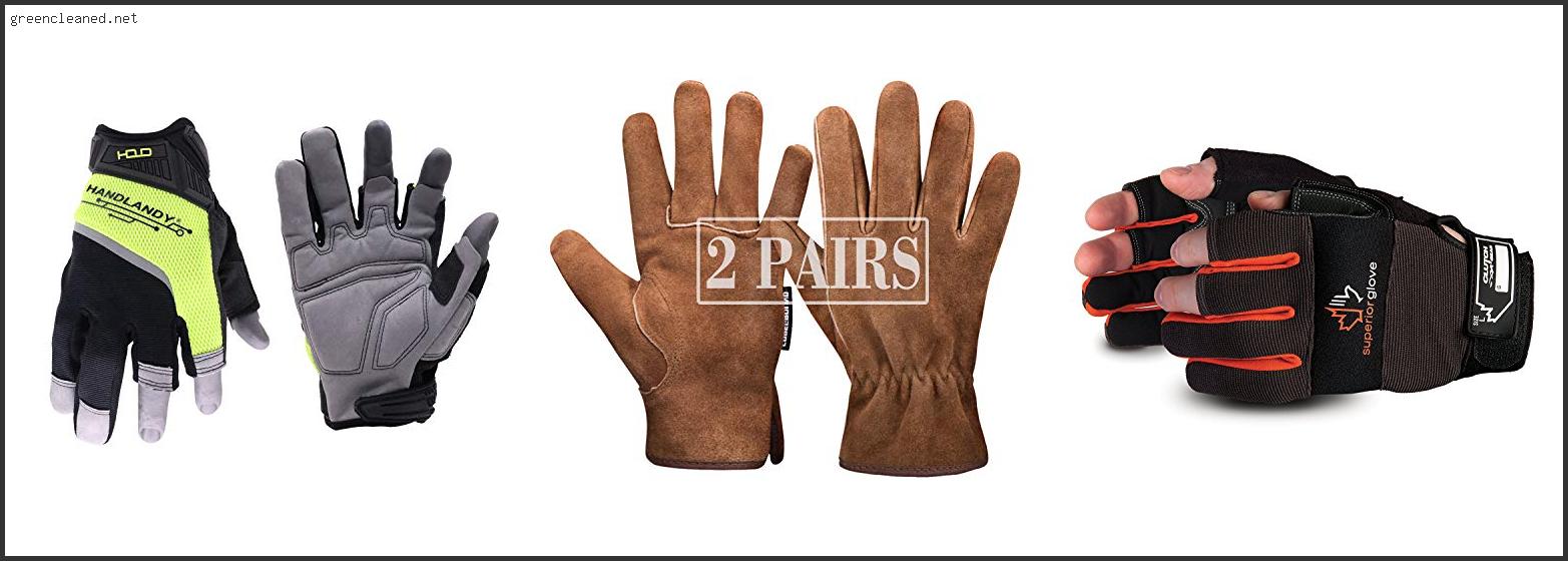 Best Carpenter Gloves