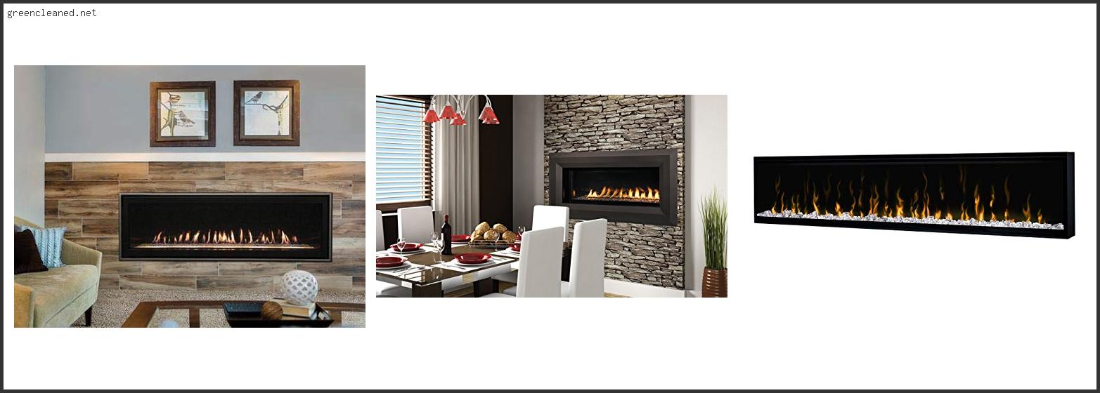 Best Linear Gas Fireplaces