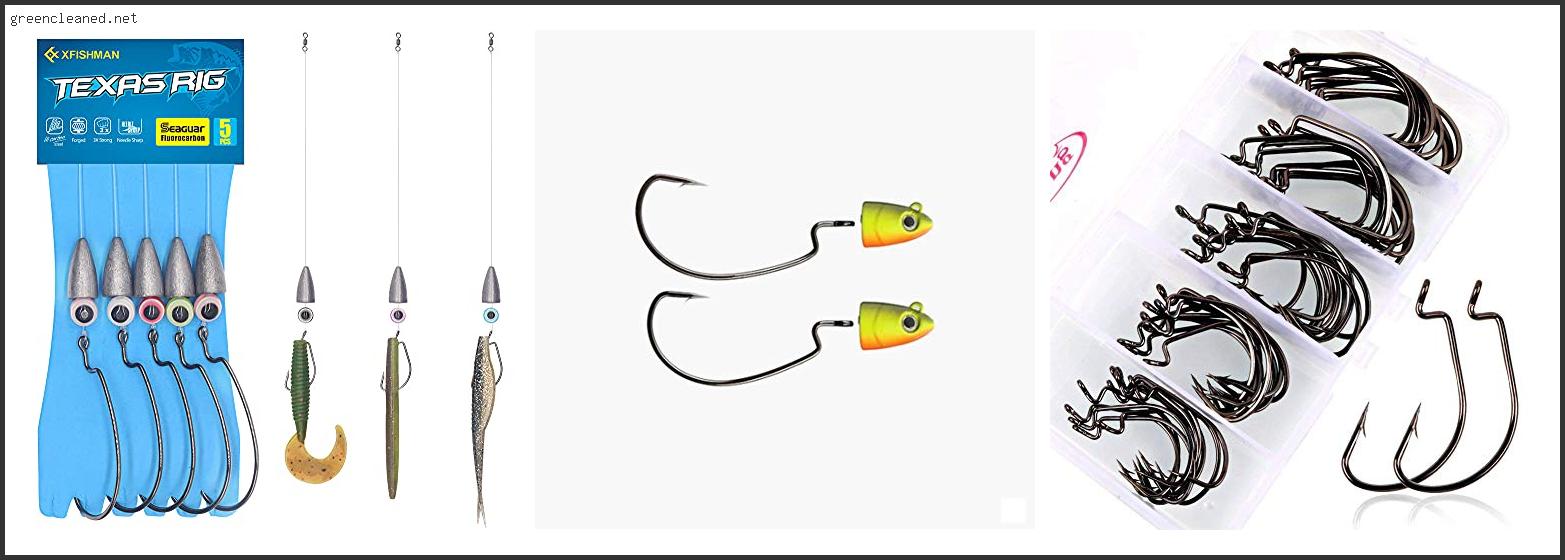 Best Hooks And Bait For Bass
