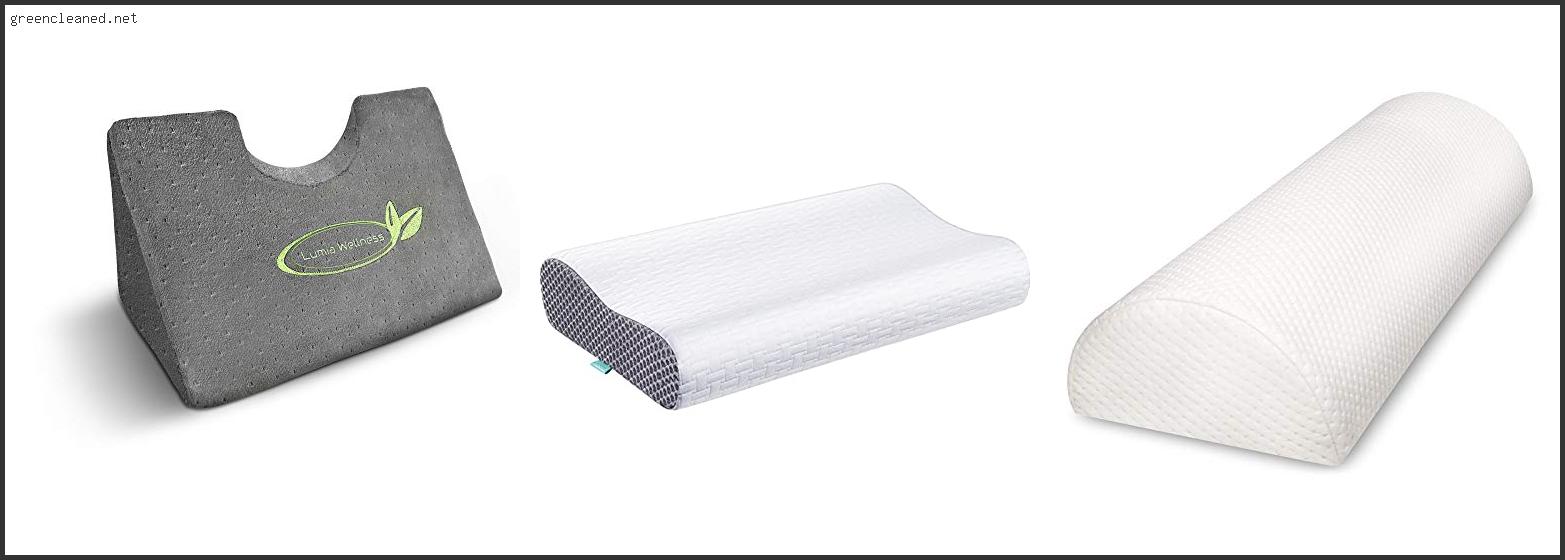 Best Pillow For Thoracic Outlet Syndrome