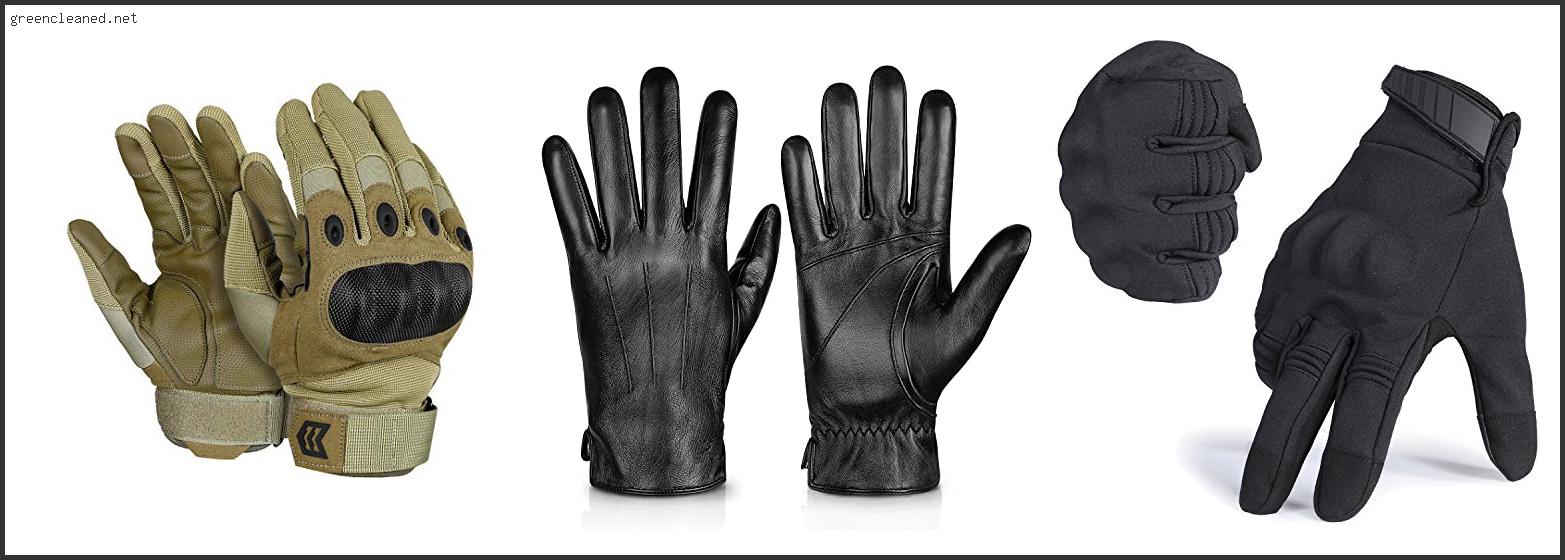 Best Sap Gloves