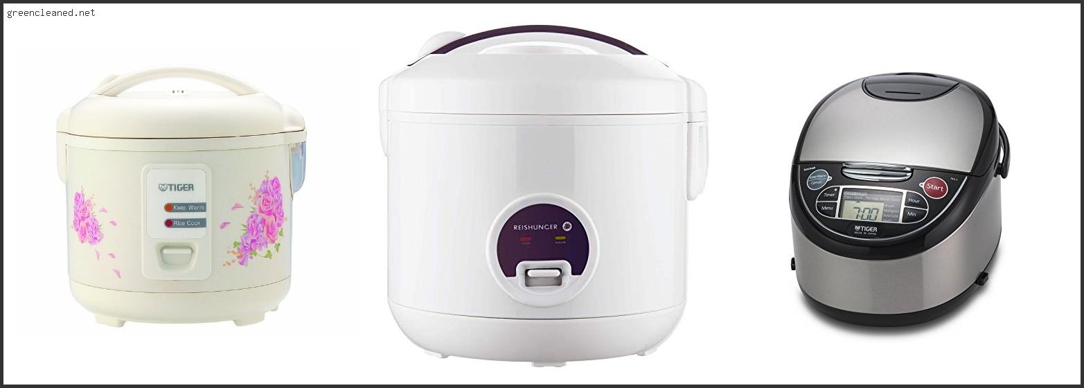 Best 5 Cup Rice Cooker
