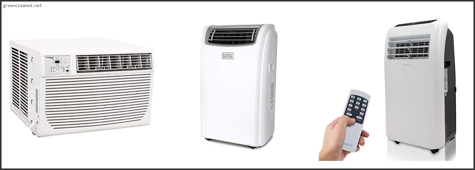 Best Rated Heating And Air Conditioning Units