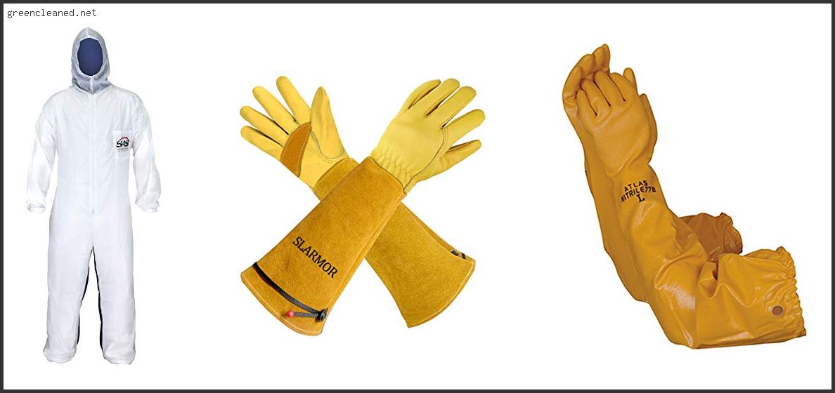 Best Gloves For Removing Poison Ivy
