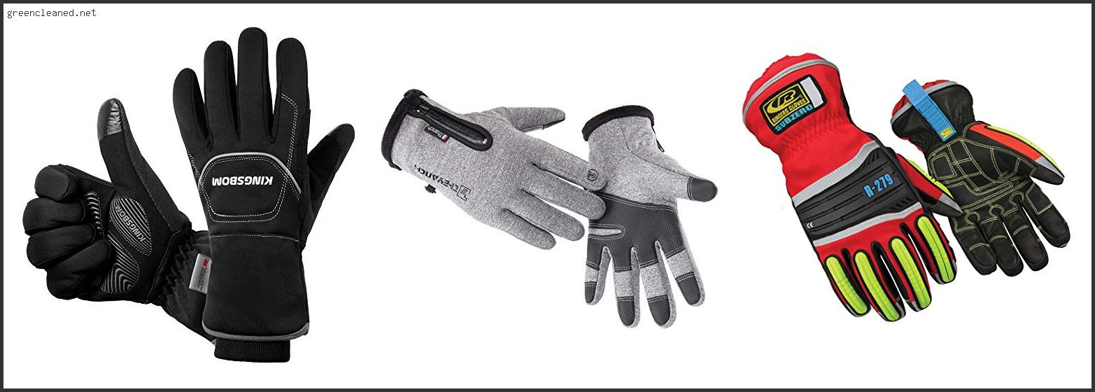 Best Gloves For Subzero Temperature