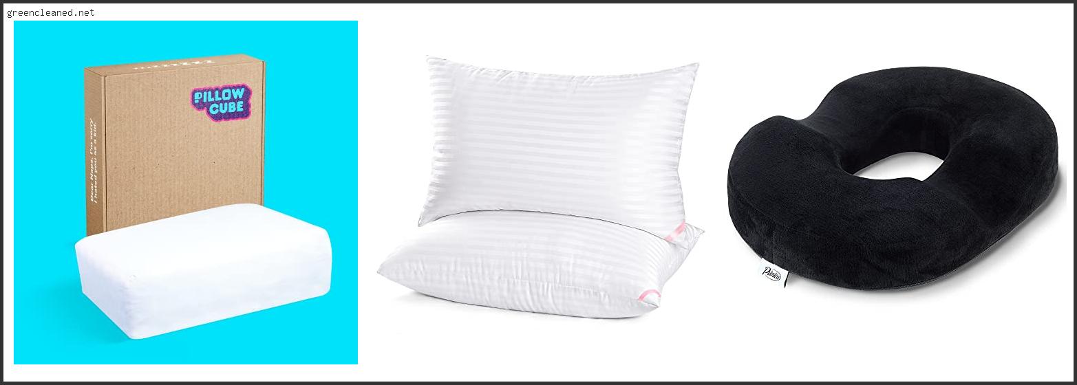 Best Pillow For Overweight Side Sleepers