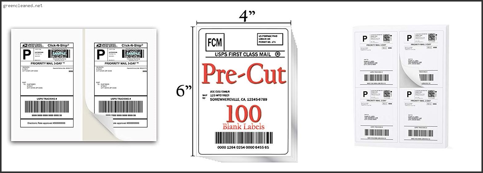 Best Printers For Printing Labels