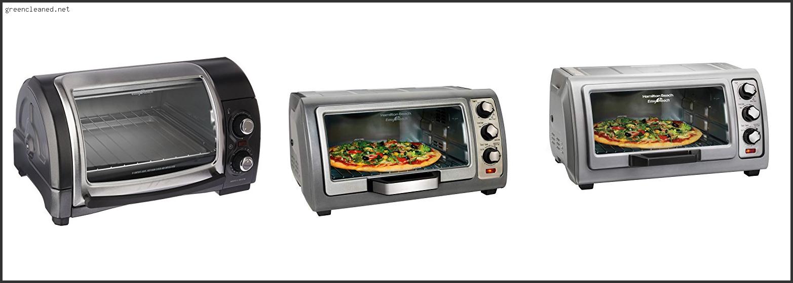 Best Roll Top Toaster Oven