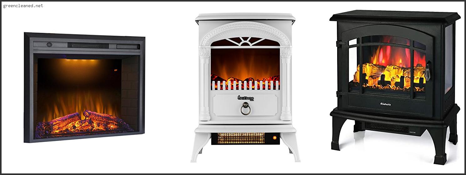 Best Looking Electric Fireplaces