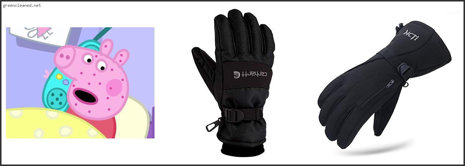 Top 10 Best Rated Ski Gloves – To Buy Online