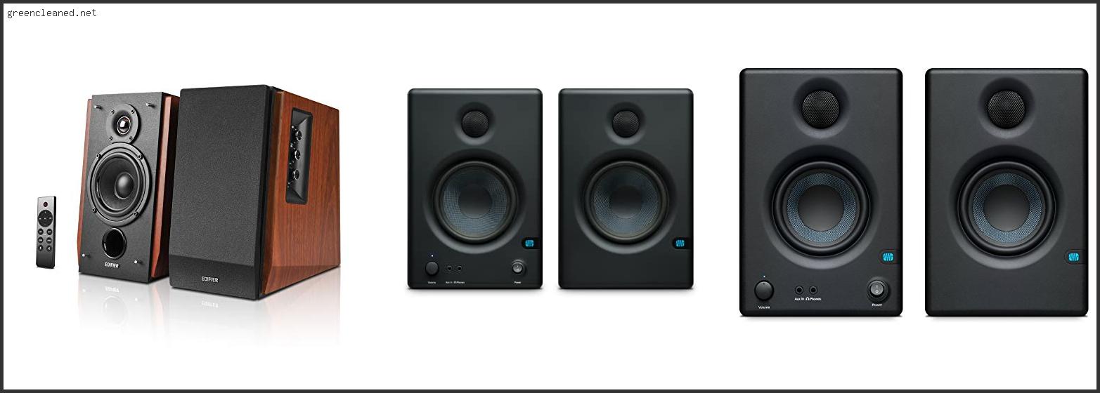 Top 10 Best Near Field Studio Monitors With Expert Recommendation