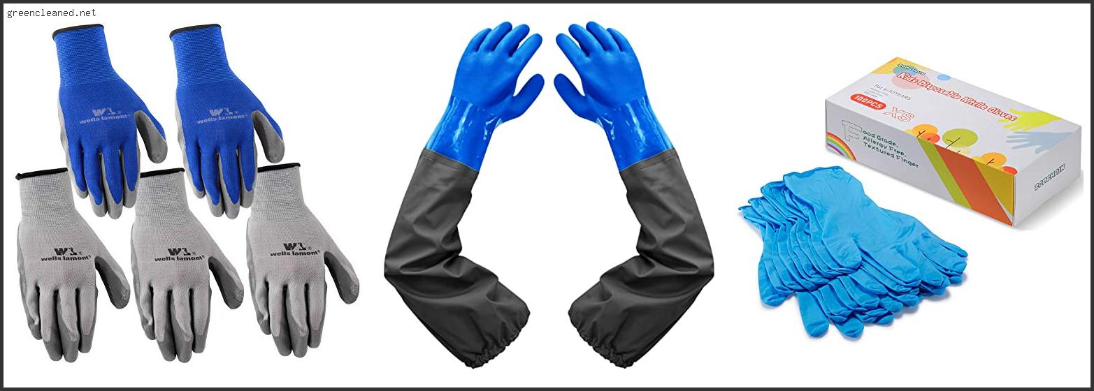 Best Gloves For Painting
