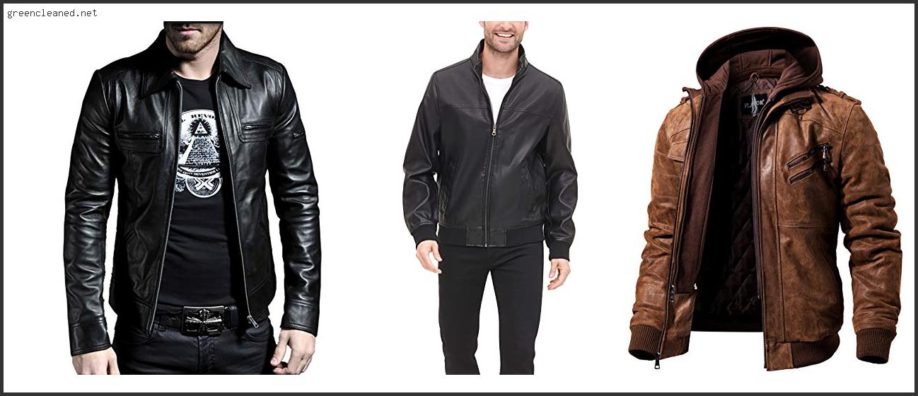 Best Men Leather Jackets