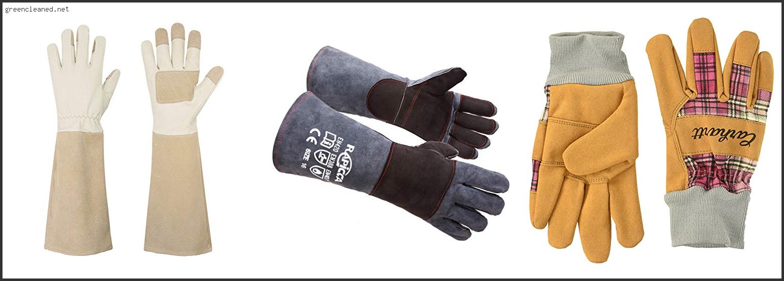 Best Gloves For Trimming Weed