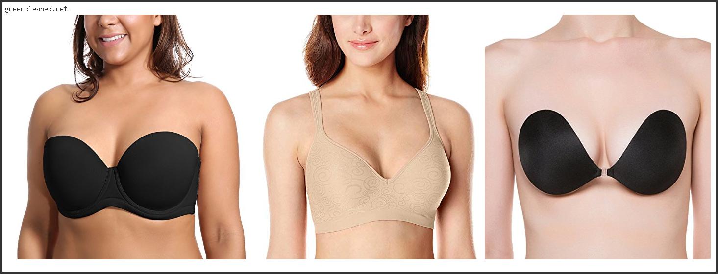 Best Adhesive Bra For Plus Size